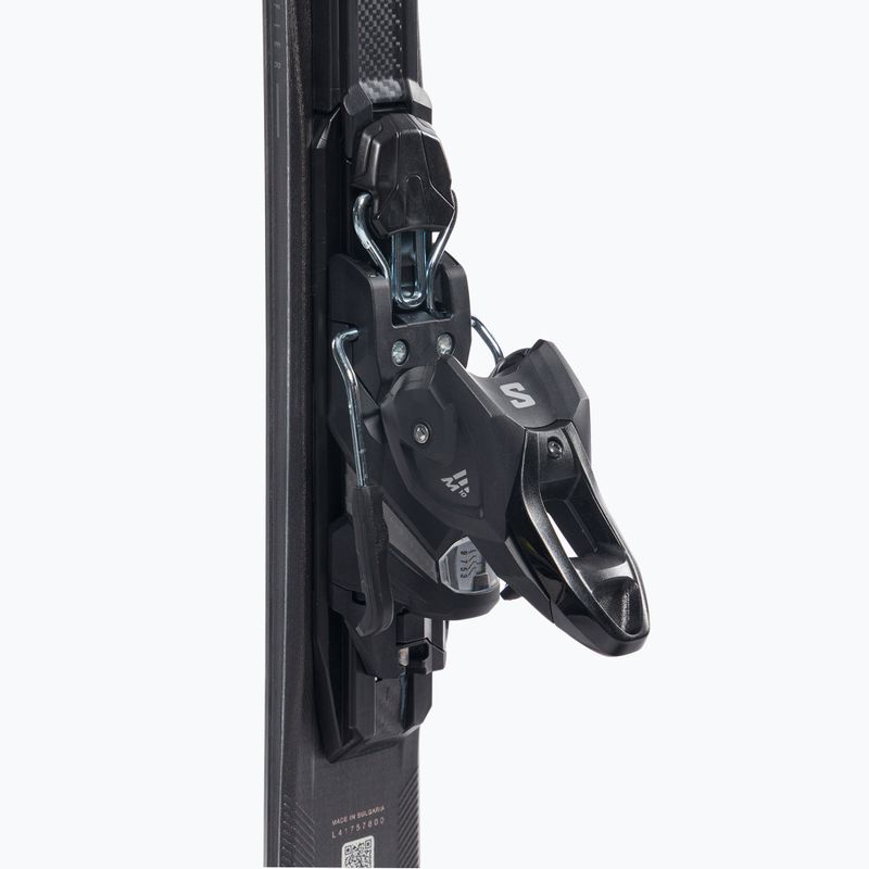 Moteriškos kalnų slidės Salomon S Max 8W + M10 black L47056100 7