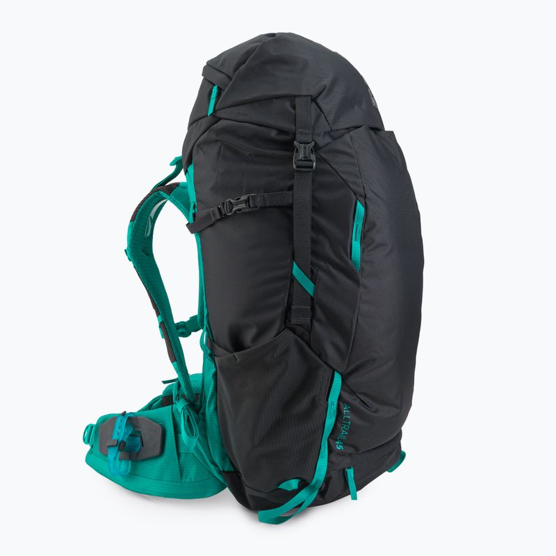 Thule AllTrail moteriška turistinė kuprinė 45 l pilka 3203534 2