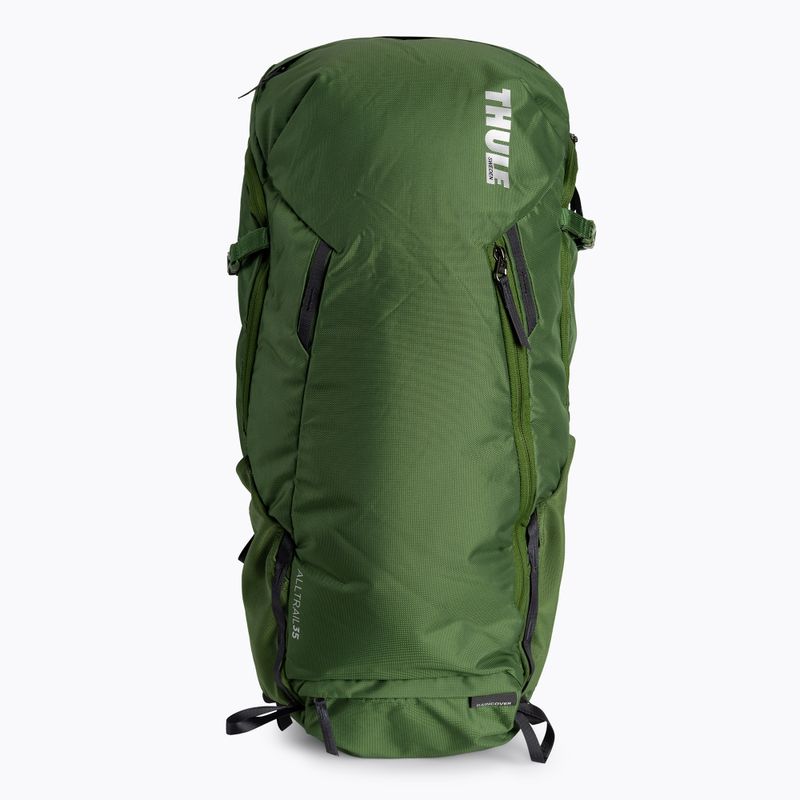 Thule AllTrail 35 l turistinė kuprinė žalia 3203538