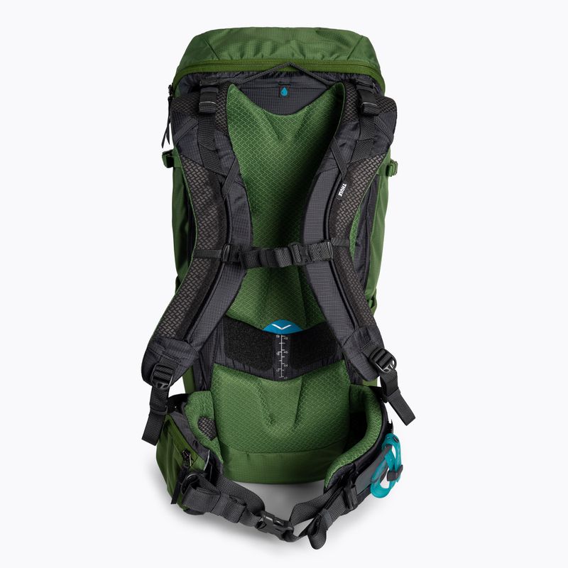 Thule AllTrail 35 l turistinė kuprinė žalia 3203538 3