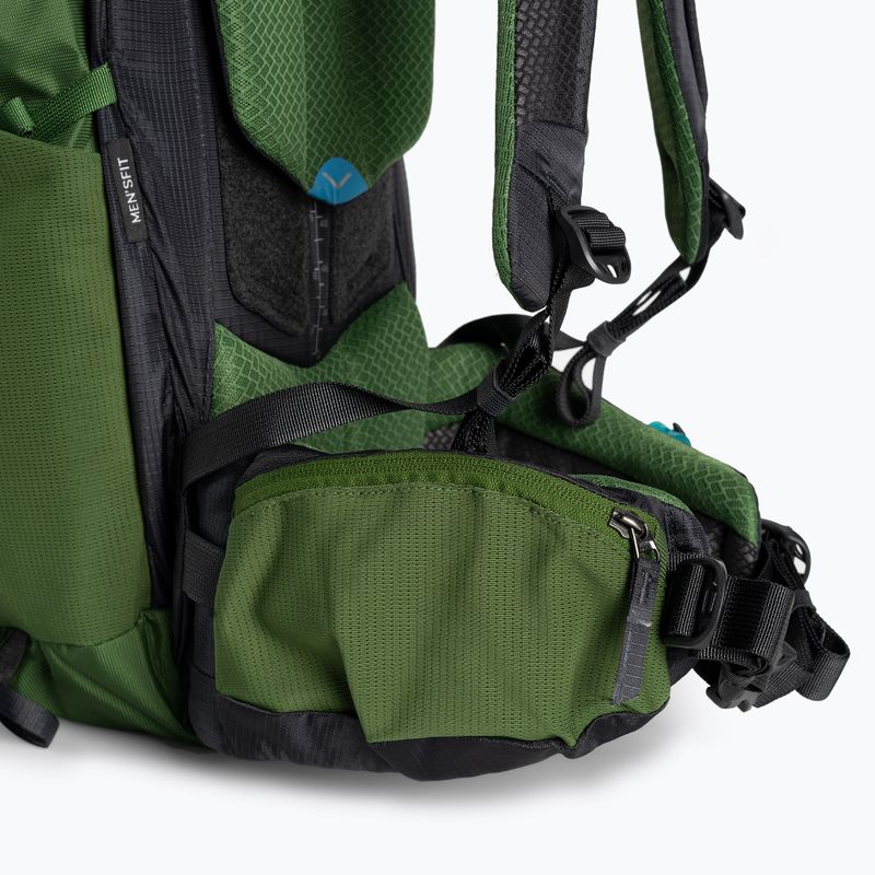 Thule AllTrail 35 l turistinė kuprinė žalia 3203538 5