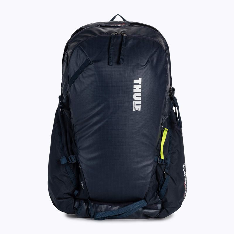 Thule Upslope Snowsports Ras parašiutininkų kuprinė juoda 3203609