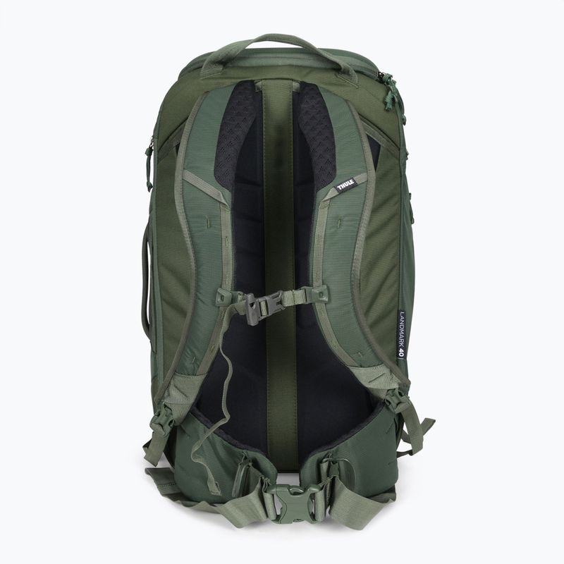 Thule Landmark 40 l turistinė kuprinė žalia 3203723 3