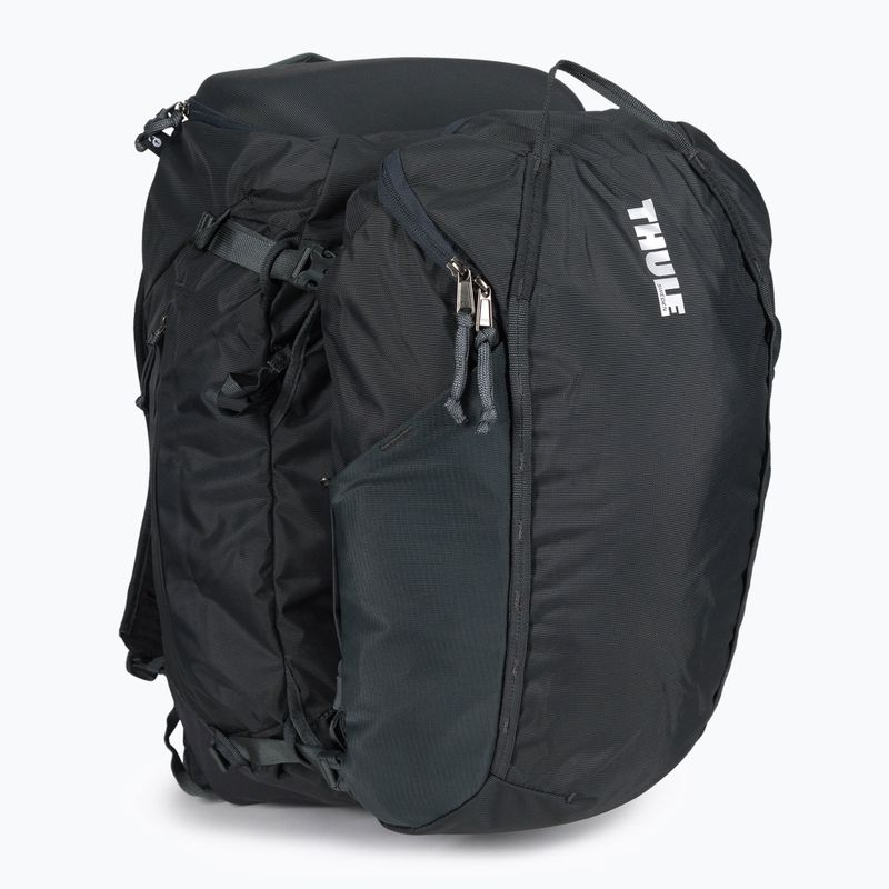 Thule Landmark 60 l turistinė kuprinė juoda 3203726