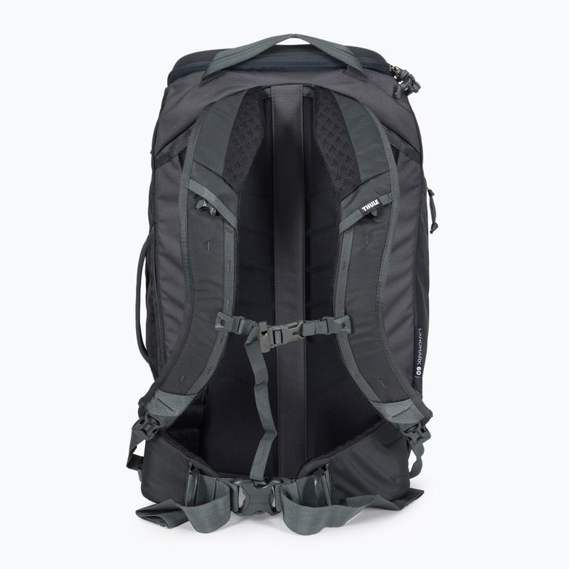 Thule Landmark 60 l turistinė kuprinė juoda 3203726 3