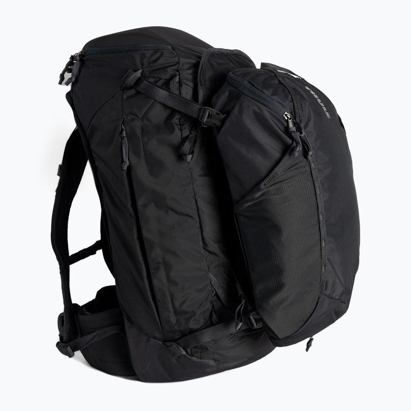 Thule Landmark 70 l turistinė kuprinė pilka 3203730 9