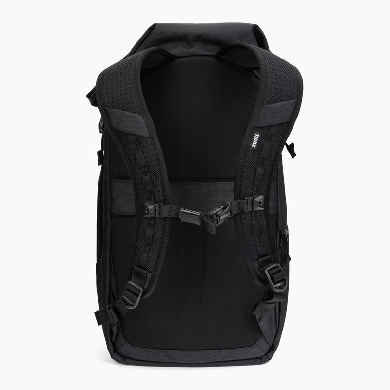 Thule Subterra kelioninė kuprinė 34 l juoda 3204022 3
