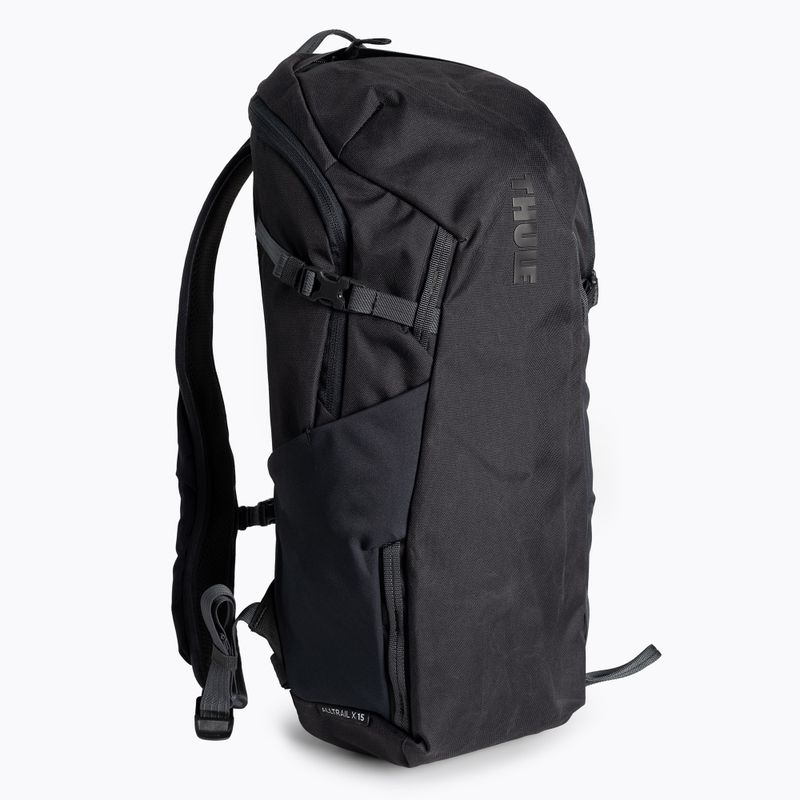 Thule AllTrail X 15 l turistinė kuprinė pilka 3204127 3