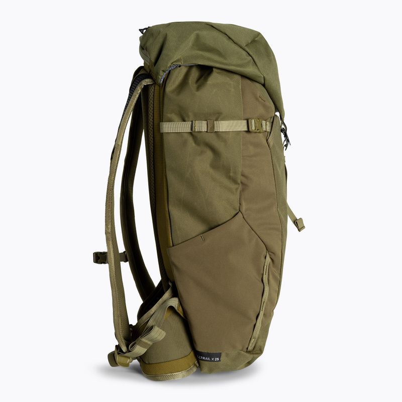 Thule AllTrail X 25 l turistinė kuprinė, ruda 3204131 3