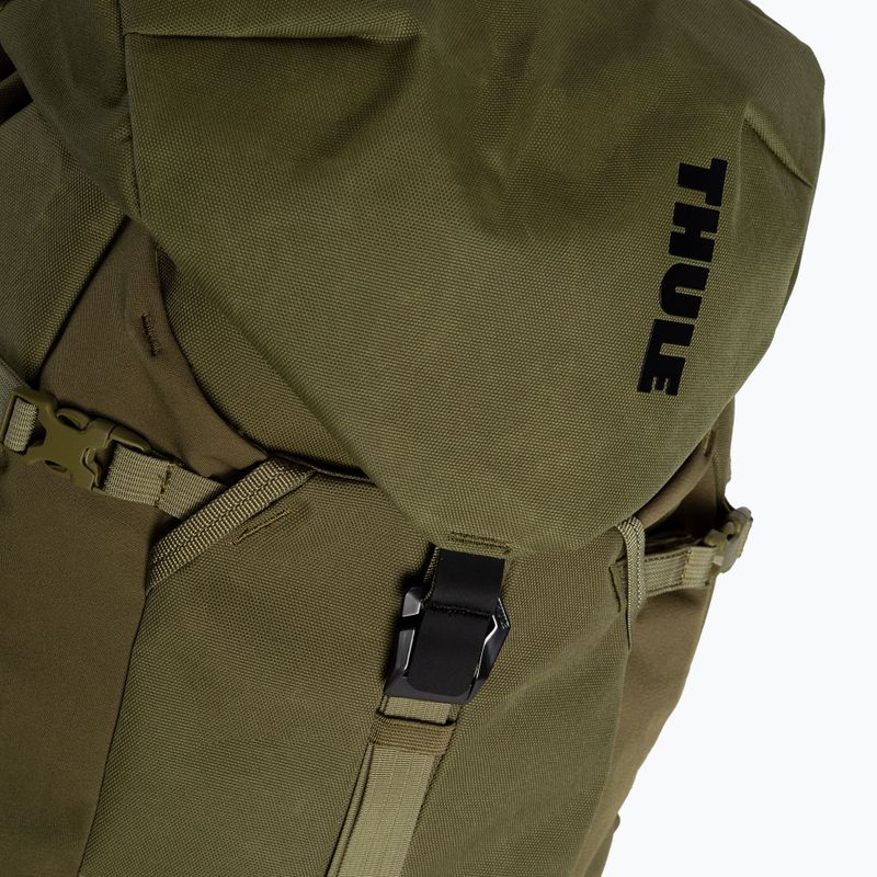 Thule AllTrail X 25 l turistinė kuprinė, ruda 3204131 4
