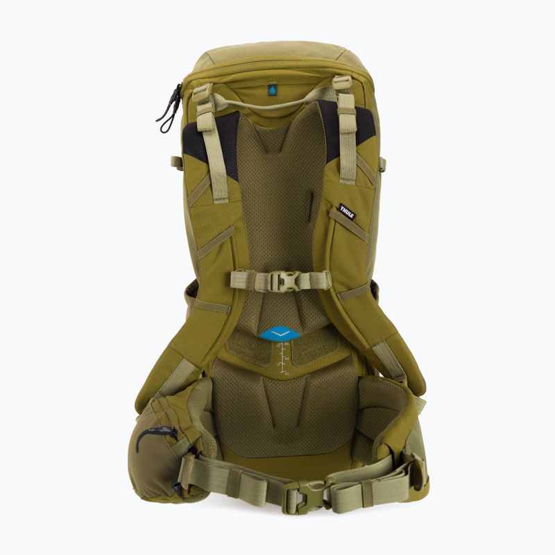 Thule AllTrail X 35 l žygių kuprinė rudos spalvos 3204134 3