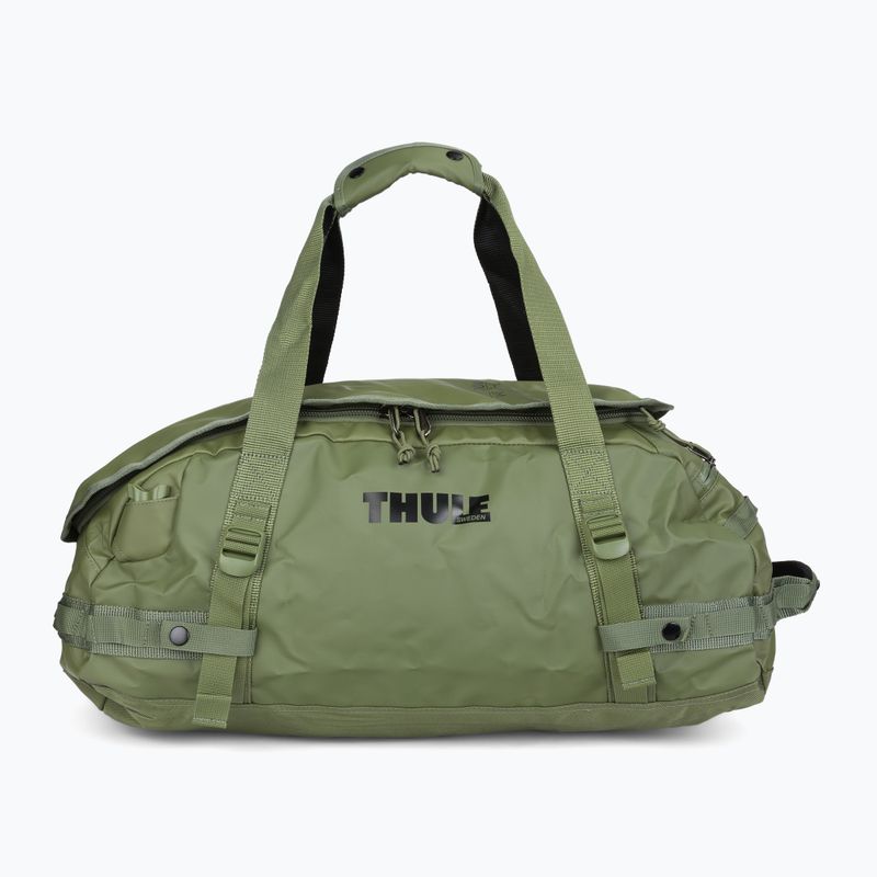 Thule Chasm Duffel kelioninis krepšys 40 l, žalias 3204296