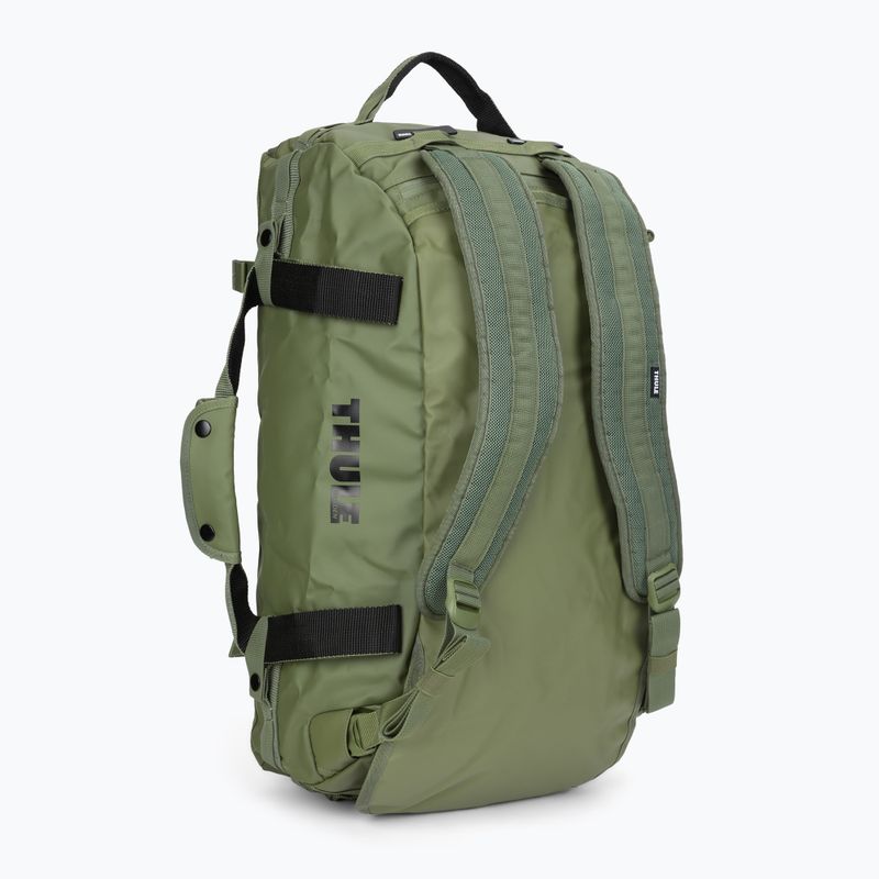 Thule Chasm Duffel kelioninis krepšys 40 l, žalias 3204296 2