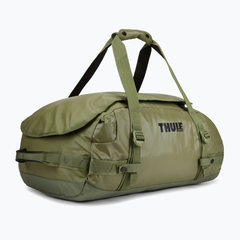 Thule Chasm Duffel kelioninis krepšys 40 l, žalias 3204296 4