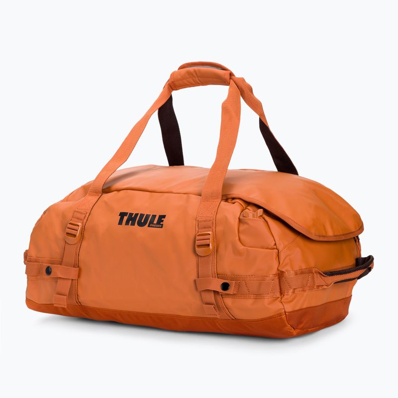 Thule Chasm Duffel 40L krepšys oranžinis 3204297