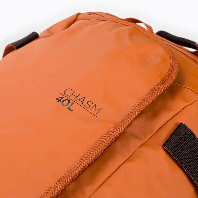 Thule Chasm Duffel 40L krepšys oranžinis 3204297 6