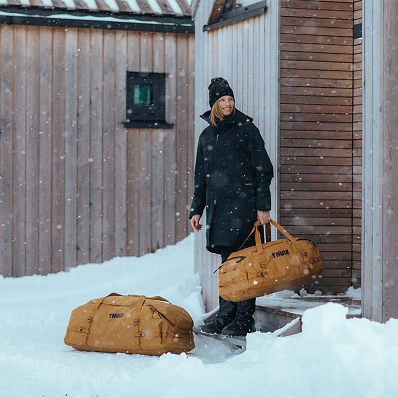 Thule Chasm Duffel 70 l kelioninis krepšys oranžinis 3204299 8
