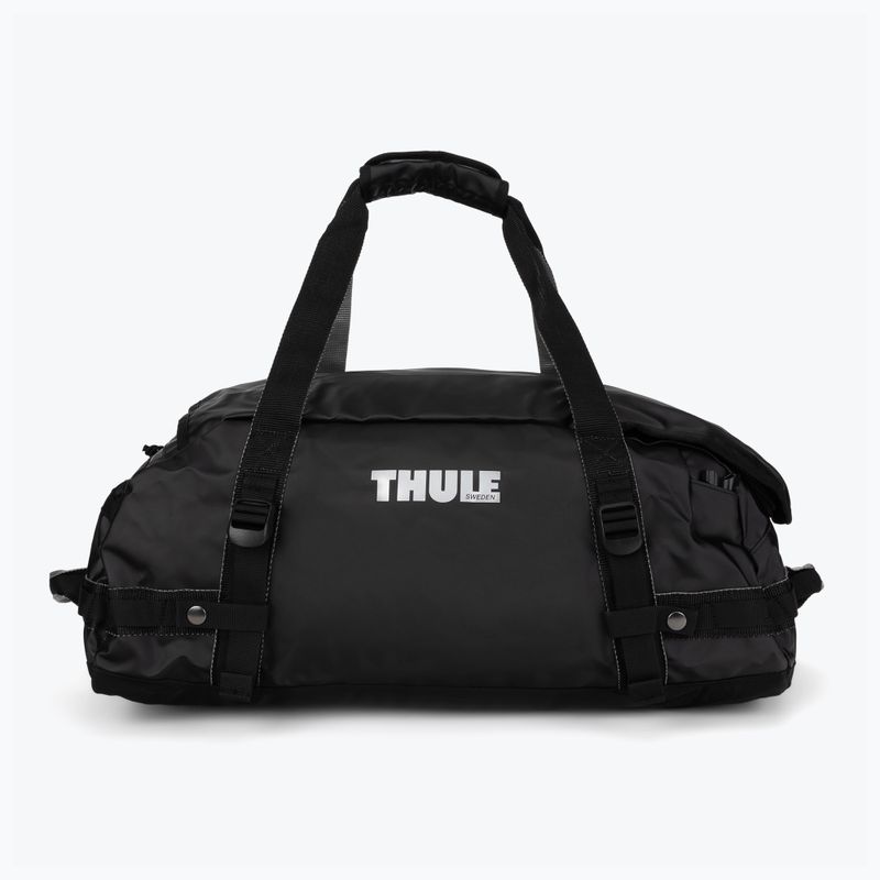 Thule Chasm Duffel 40 l kelioninis krepšys, juodas 3204413