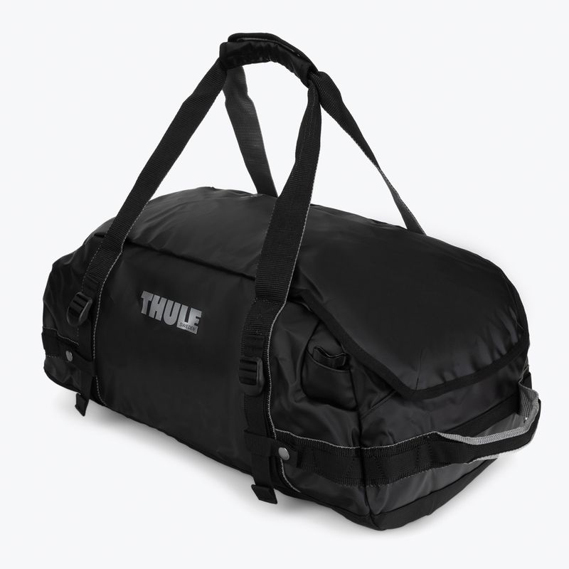 Thule Chasm Duffel 40 l kelioninis krepšys, juodas 3204413 2