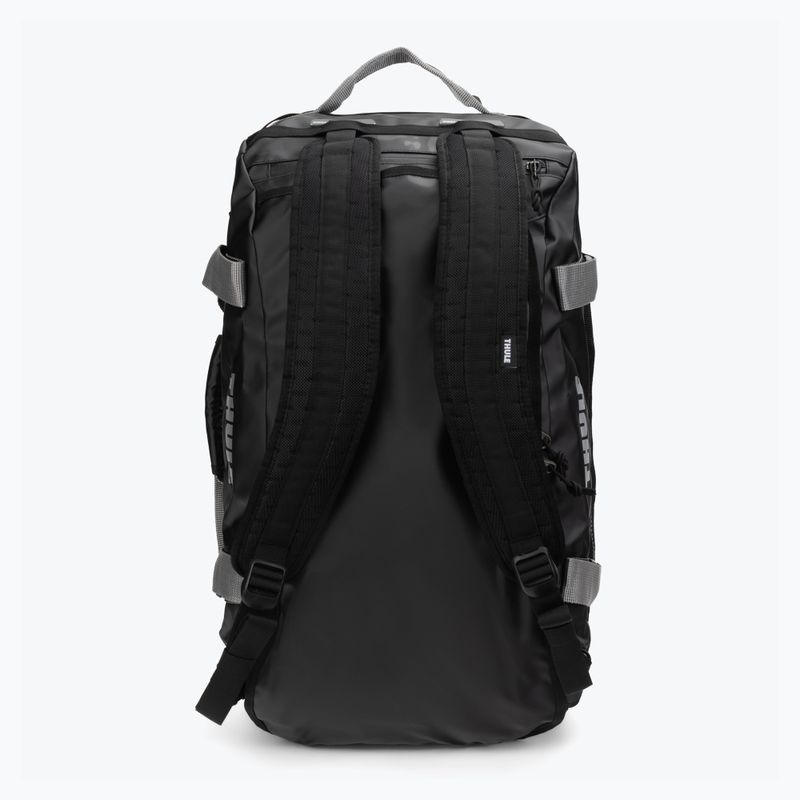Thule Chasm Duffel 40 l kelioninis krepšys, juodas 3204413 3