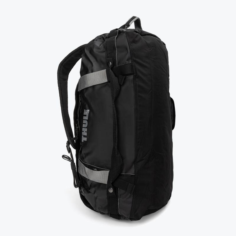 Thule Chasm Duffel 40 l kelioninis krepšys, juodas 3204413 4