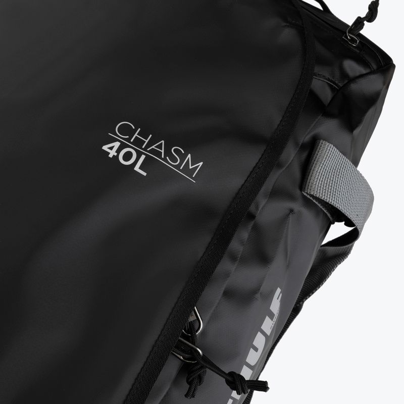 Thule Chasm Duffel 40 l kelioninis krepšys, juodas 3204413 7