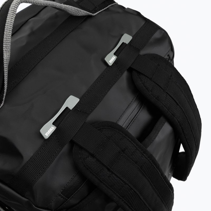 Thule Chasm Duffel 40 l kelioninis krepšys, juodas 3204413 8