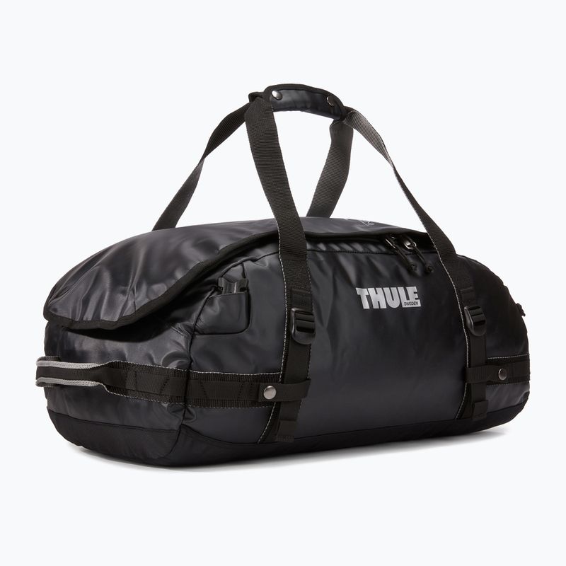 Thule Chasm Duffel 40 l kelioninis krepšys, juodas 3204413 14