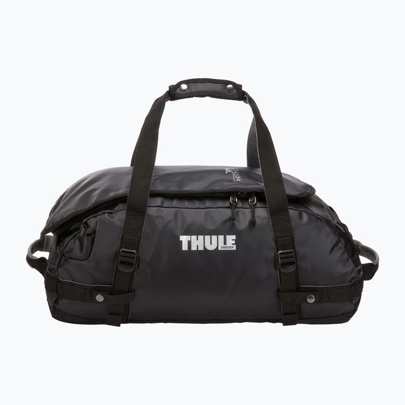 Thule Chasm Duffel 40 l kelioninis krepšys, juodas 3204413 15