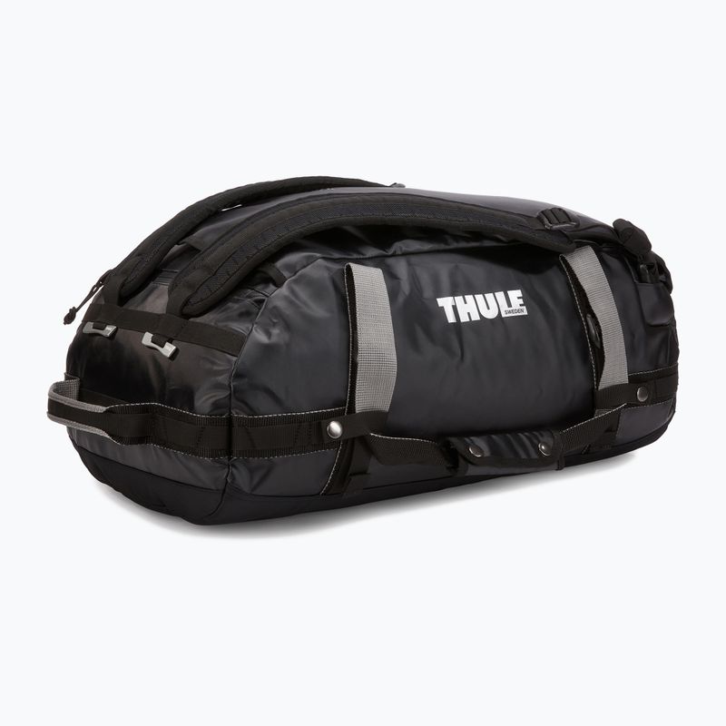 Thule Chasm Duffel 40 l kelioninis krepšys, juodas 3204413 13