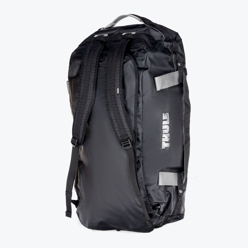 Thule Chasm Duffel 90L kelioninis krepšys, juodas 3204417 4
