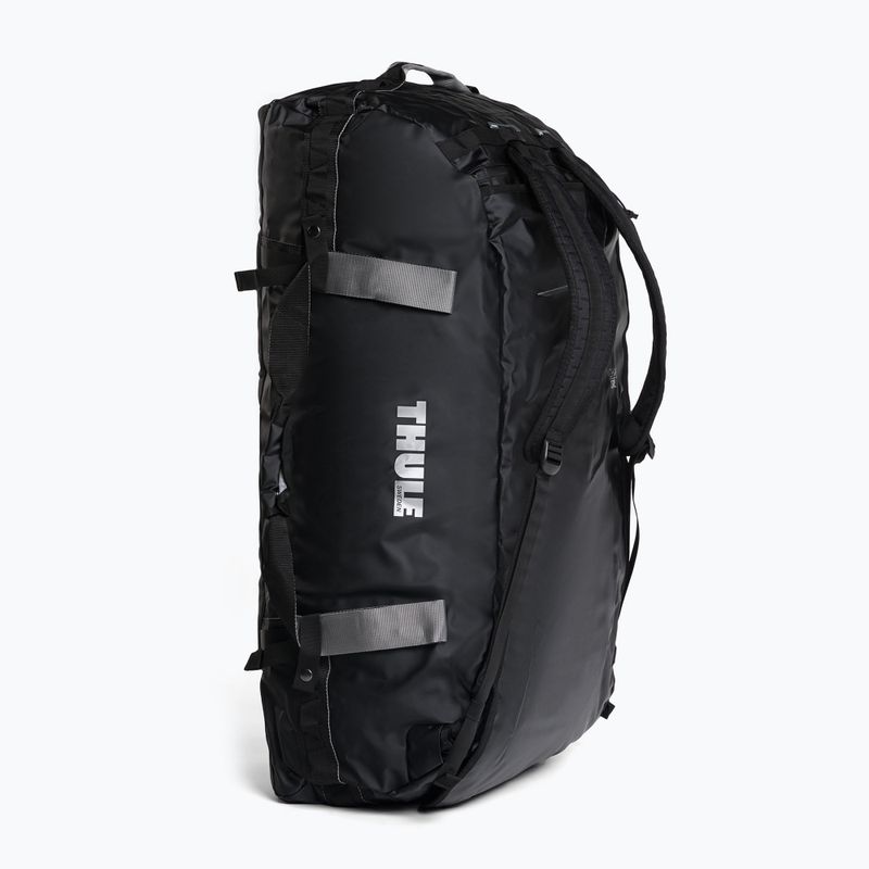 Thule Chasm Duffel 130L kelioninis krepšys, juodas 3204419 3