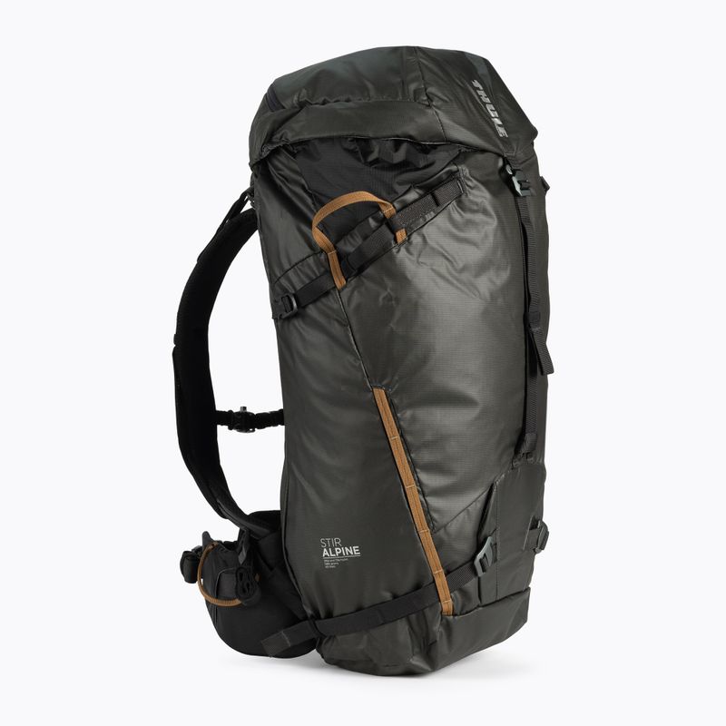 Thule Stir Alpine turistinė kuprinė 40 l pilka 3204502 2