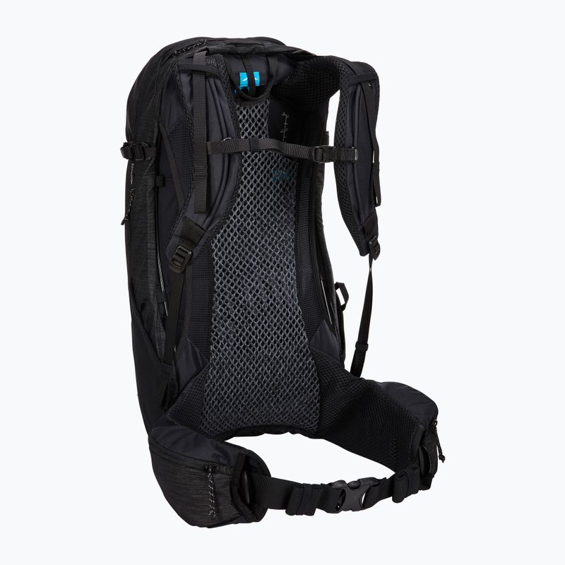 Thule Topio 30 l turistinė kuprinė juoda 3204503 10