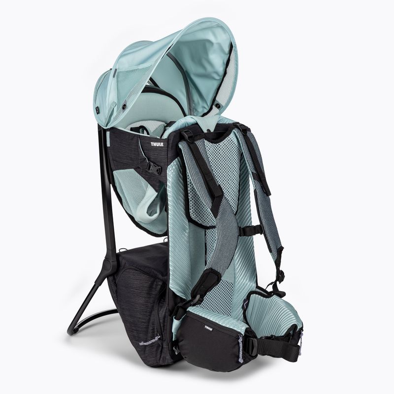 Thule Sapling vaikų vežimėlis juodos spalvos 3204538