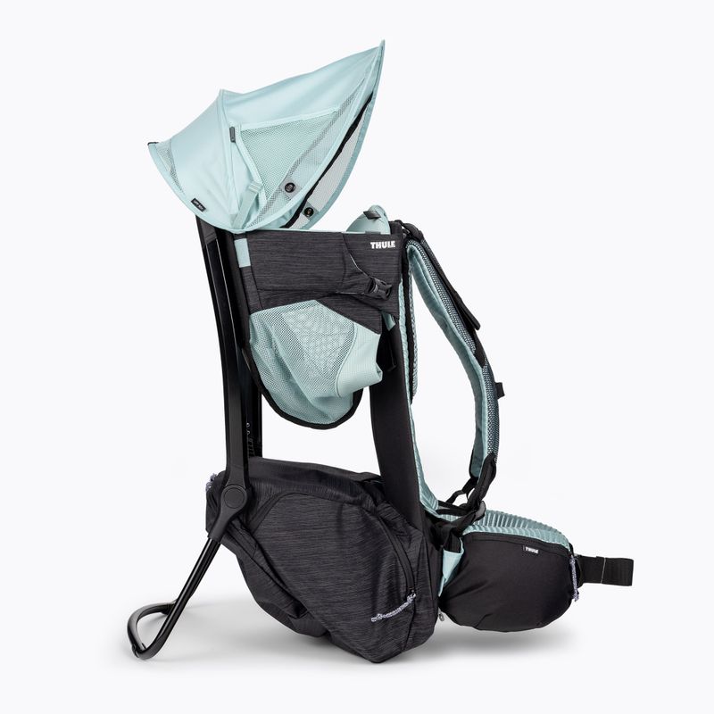 Thule Sapling vaikų vežimėlis juodos spalvos 3204538 2