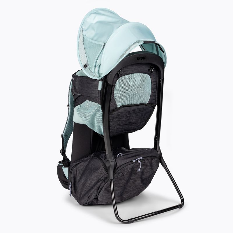 Thule Sapling vaikų vežimėlis juodos spalvos 3204538 3
