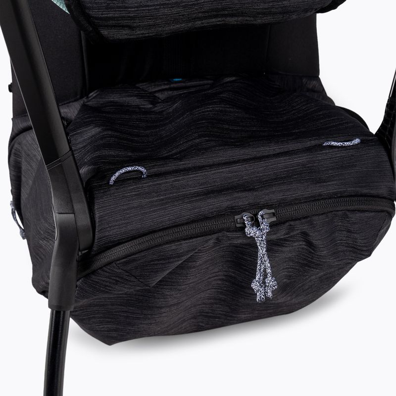 Thule Sapling vaikų vežimėlis juodos spalvos 3204538 8
