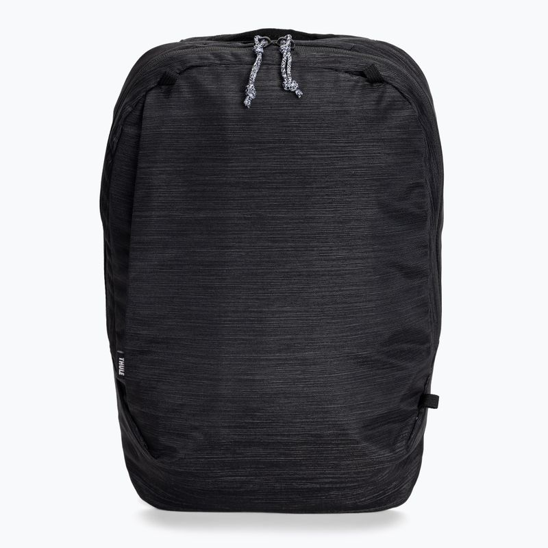 Thule Sapling 10 l black 3204540 vaikiška turistinė kuprinė per vieną petį 2