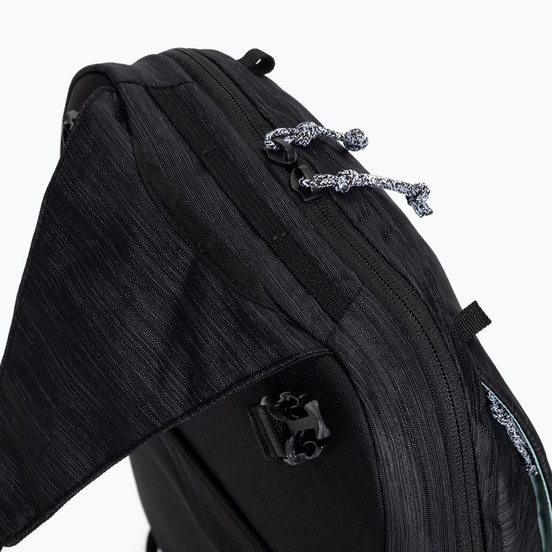 Thule Sapling 10 l black 3204540 vaikiška turistinė kuprinė per vieną petį 5
