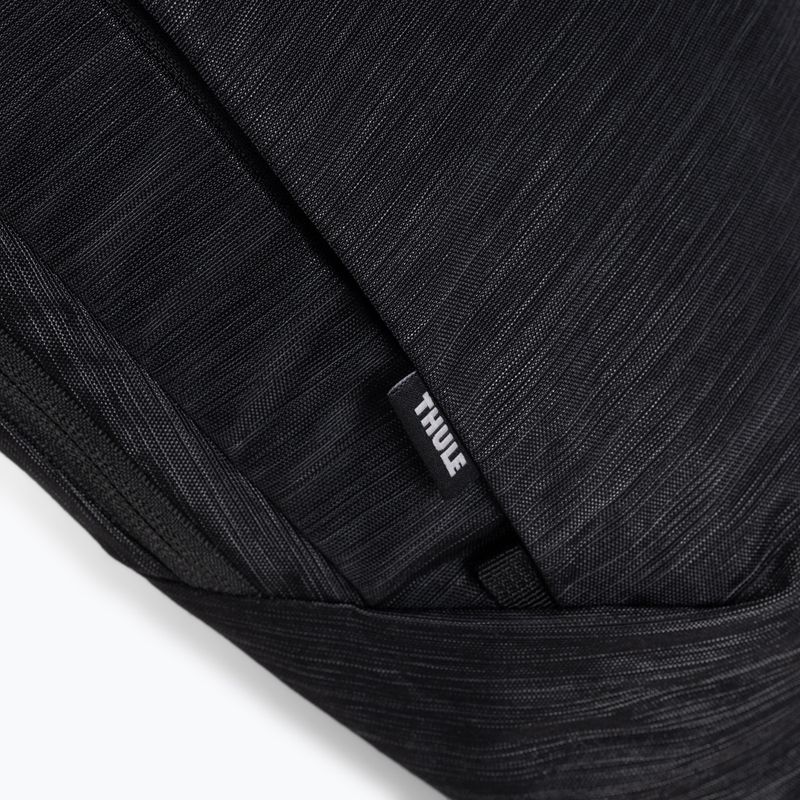Thule Sapling 10 l black 3204540 vaikiška turistinė kuprinė per vieną petį 6