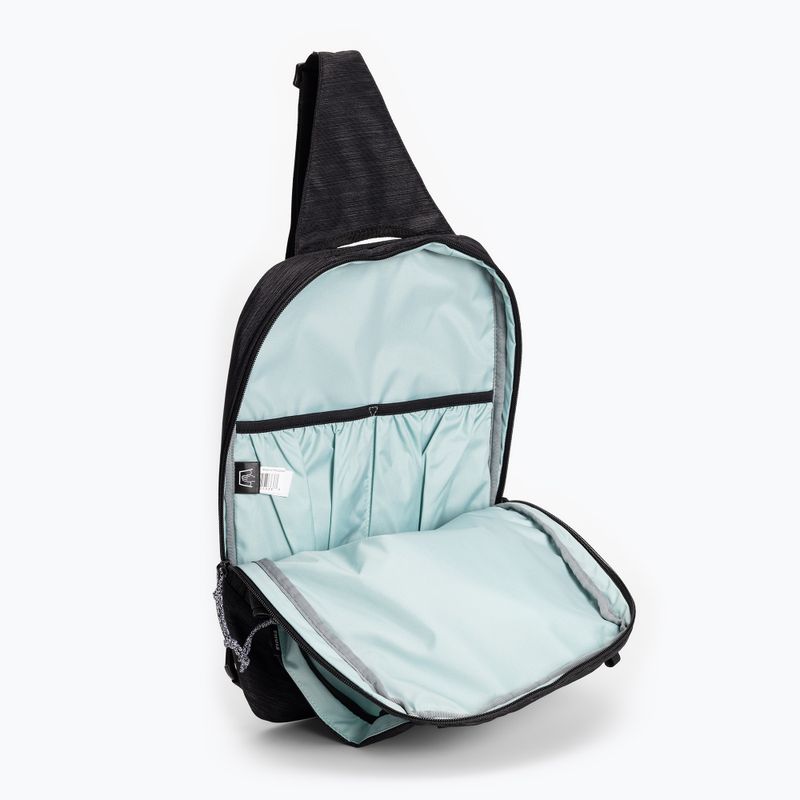 Thule Sapling 10 l black 3204540 vaikiška turistinė kuprinė per vieną petį 8