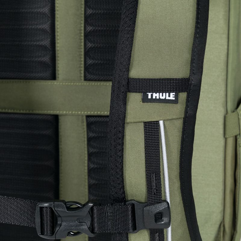 Thule Paramount 27 l žalia kuprinė 3204730 5