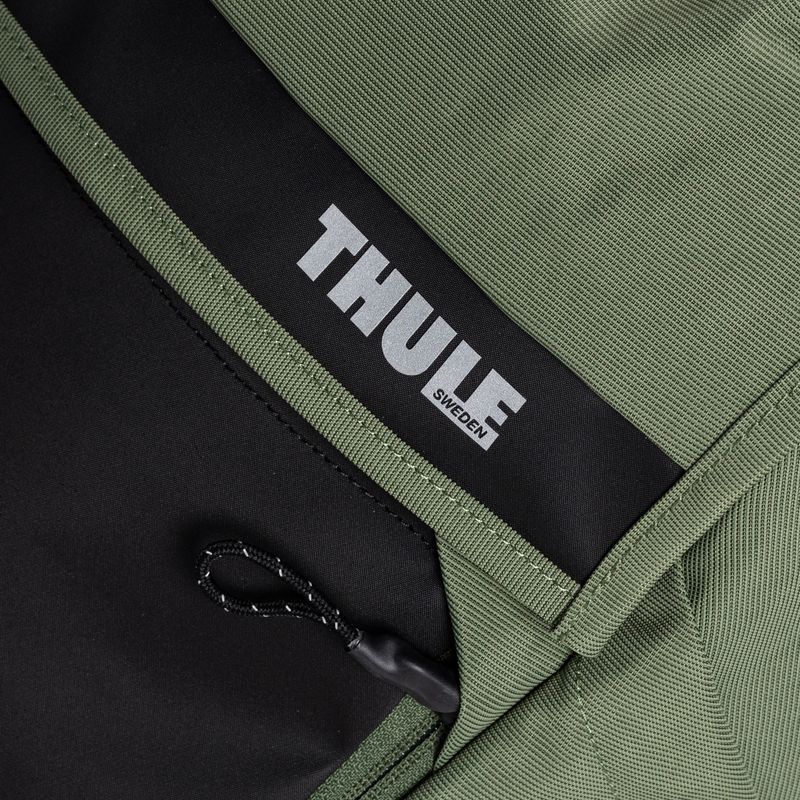 Thule Paramount 27 l žalia kuprinė 3204732 5