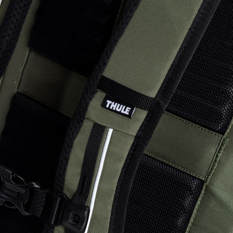 Thule Paramount 27 l žalia kuprinė 3204732 6