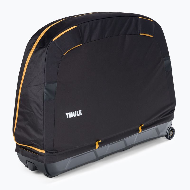 Thule Roundtrip kelių dviračių kelioninis dėklas juodas 3204825