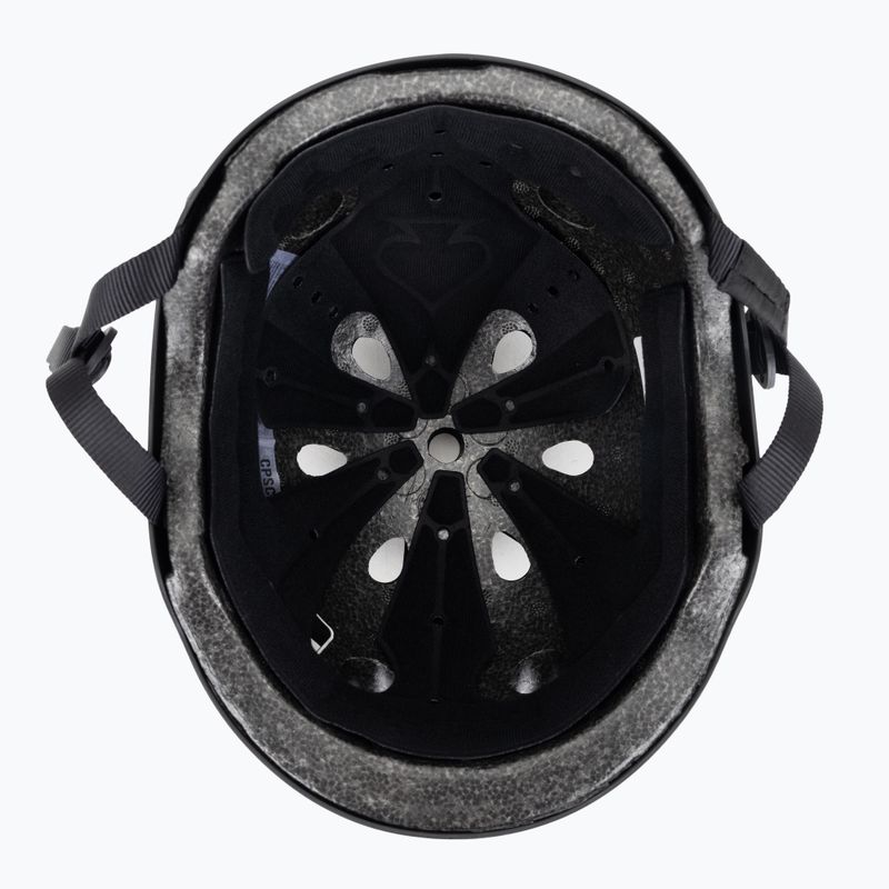 Šalmas Pro-Tec Classic Certified matte black 5