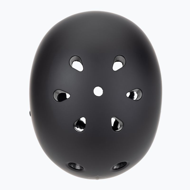 Šalmas Pro-Tec Classic Certified matte black 6
