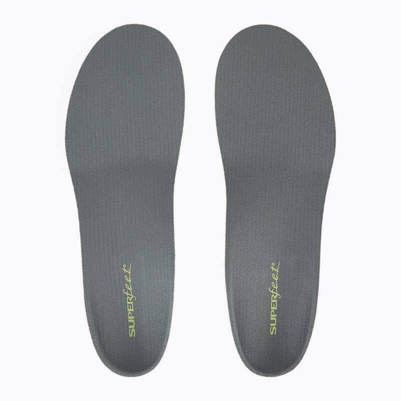 Superfeet Active Support Low Arch Carbon vidpadžiai