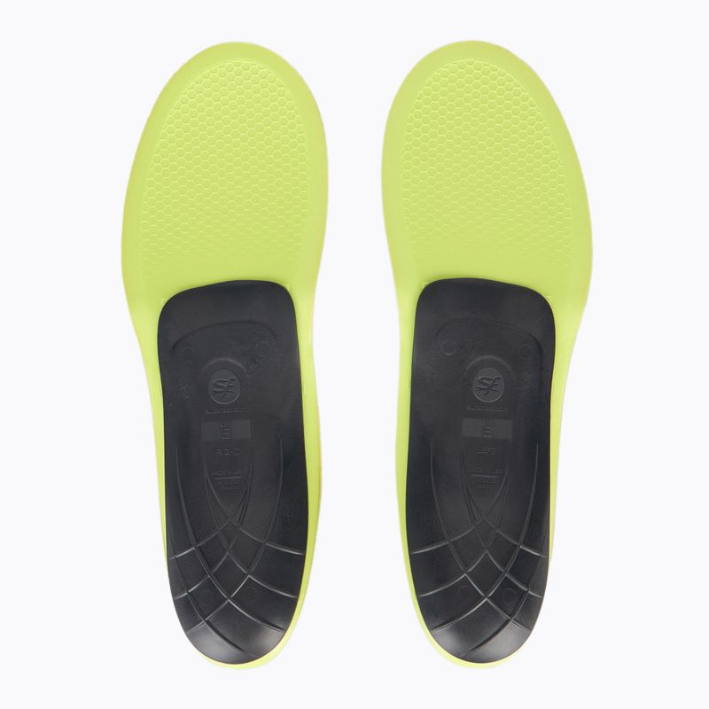 Superfeet Active Support Low Arch Carbon vidpadžiai 2